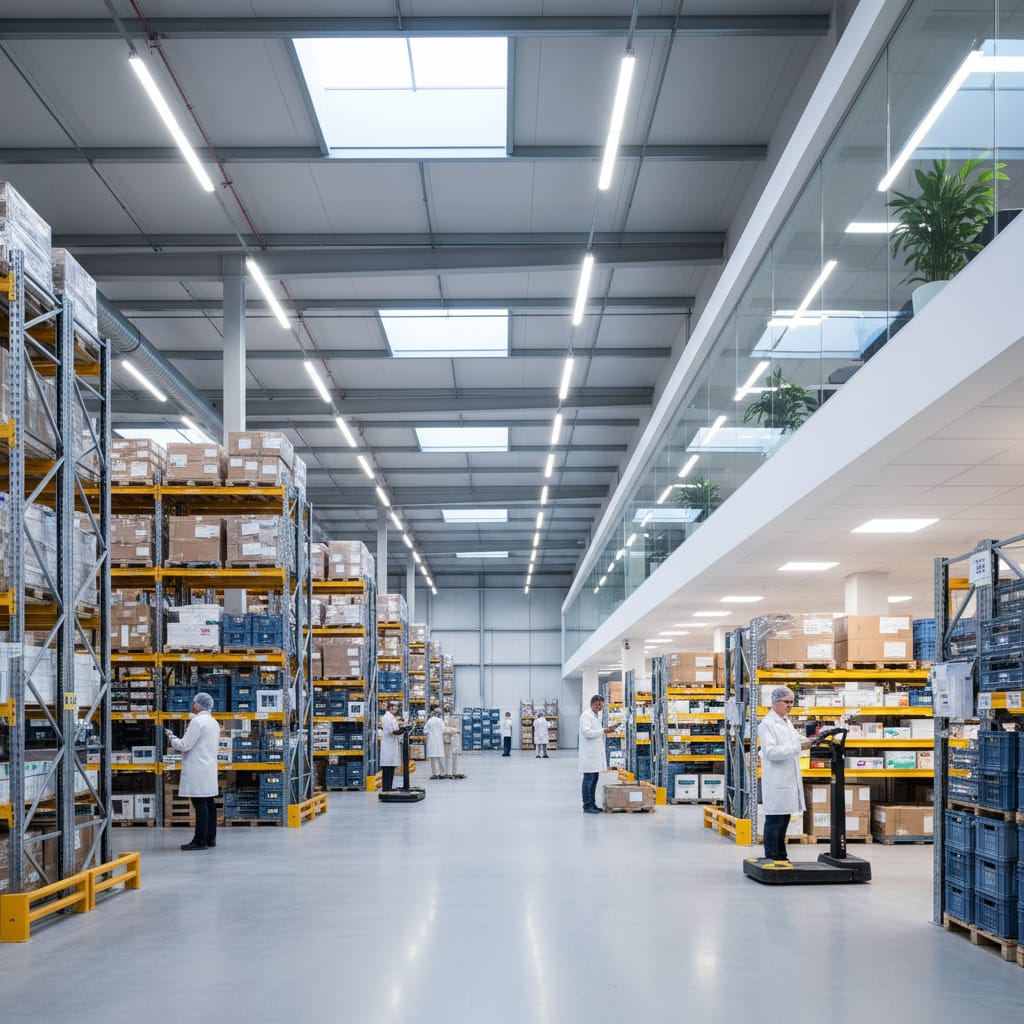 Sky High Medex Logistics